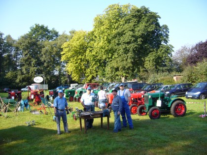 Handwerkermarkt Elisabethfehn 2012