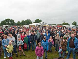 Bilder vom Treckertreffen 2003