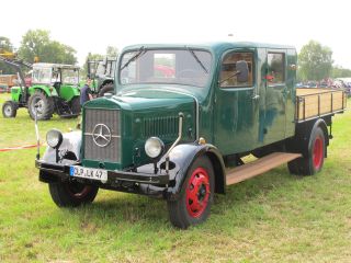 Oldtimer|LKW